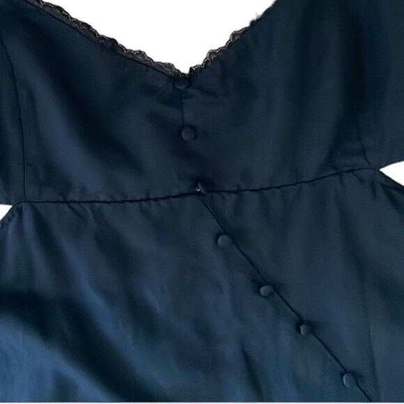 ✨Zara Midi Cutout Dress✨ - Picture 10 of 13